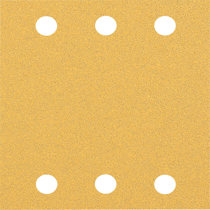 Bosch Exp Zımpara Exc470,S1261,G80 Hook&amp;Loop 10`lu