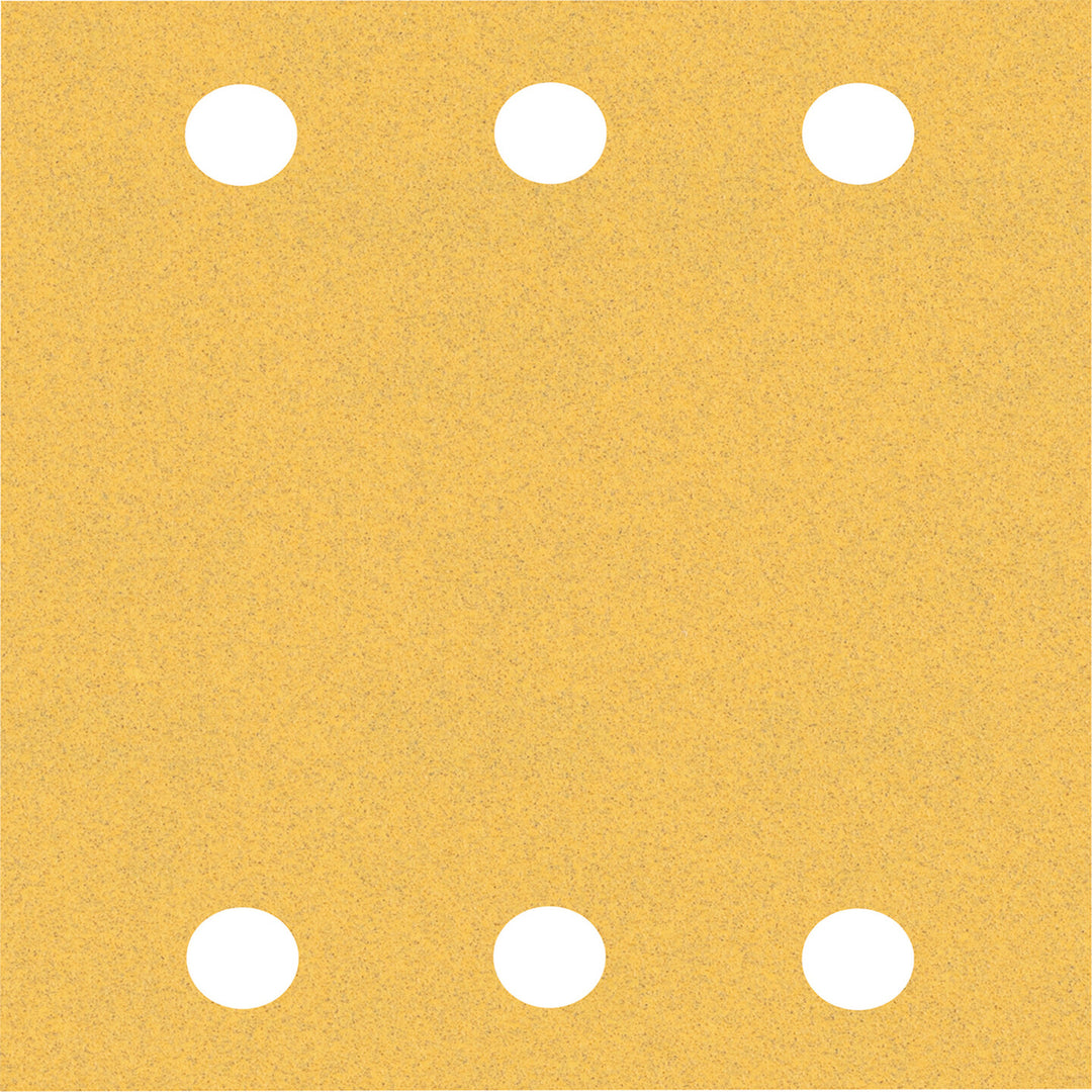 Bosch Exp Zımpara Exc470, S1261, G120 Hook&amp;Loop