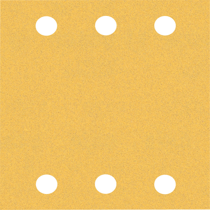 Bosch Exp Zımpara Exc470, S1261, G120 Hook&amp;Loop