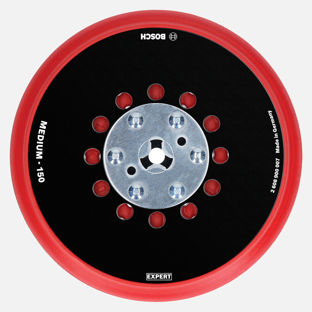 Bosch Exp Zımpara Tabanı Cd-O 150 mm Get 75-150 2