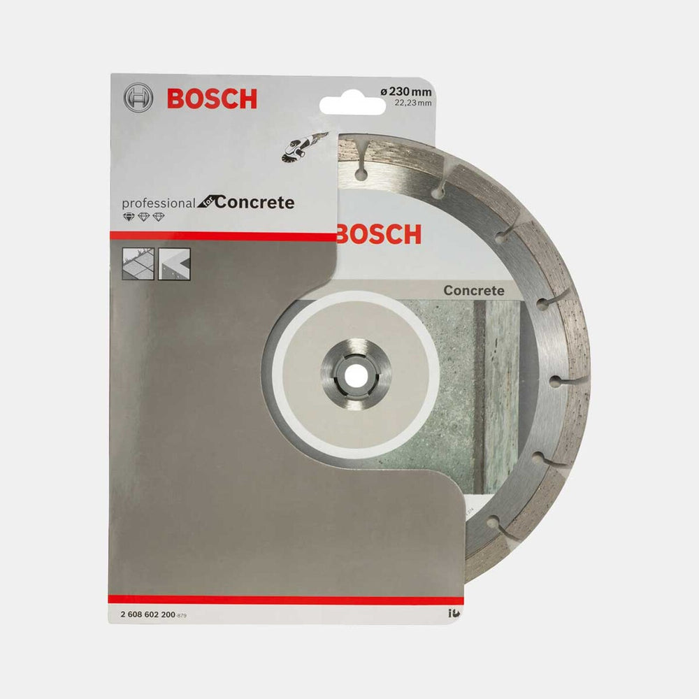 Bosch Elmas Kesme Diski Beton İçin 230 mm 2