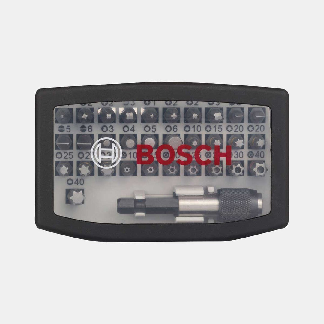 Bosch Vidalama Ucu Seti 32 Parça Profesyonel 2
