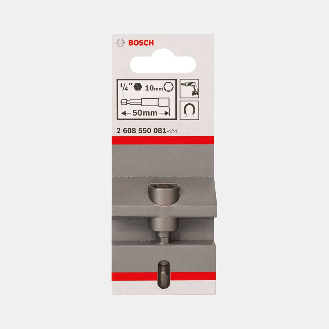 Bosch Lokma Anahtarı 50x10 mm M6
