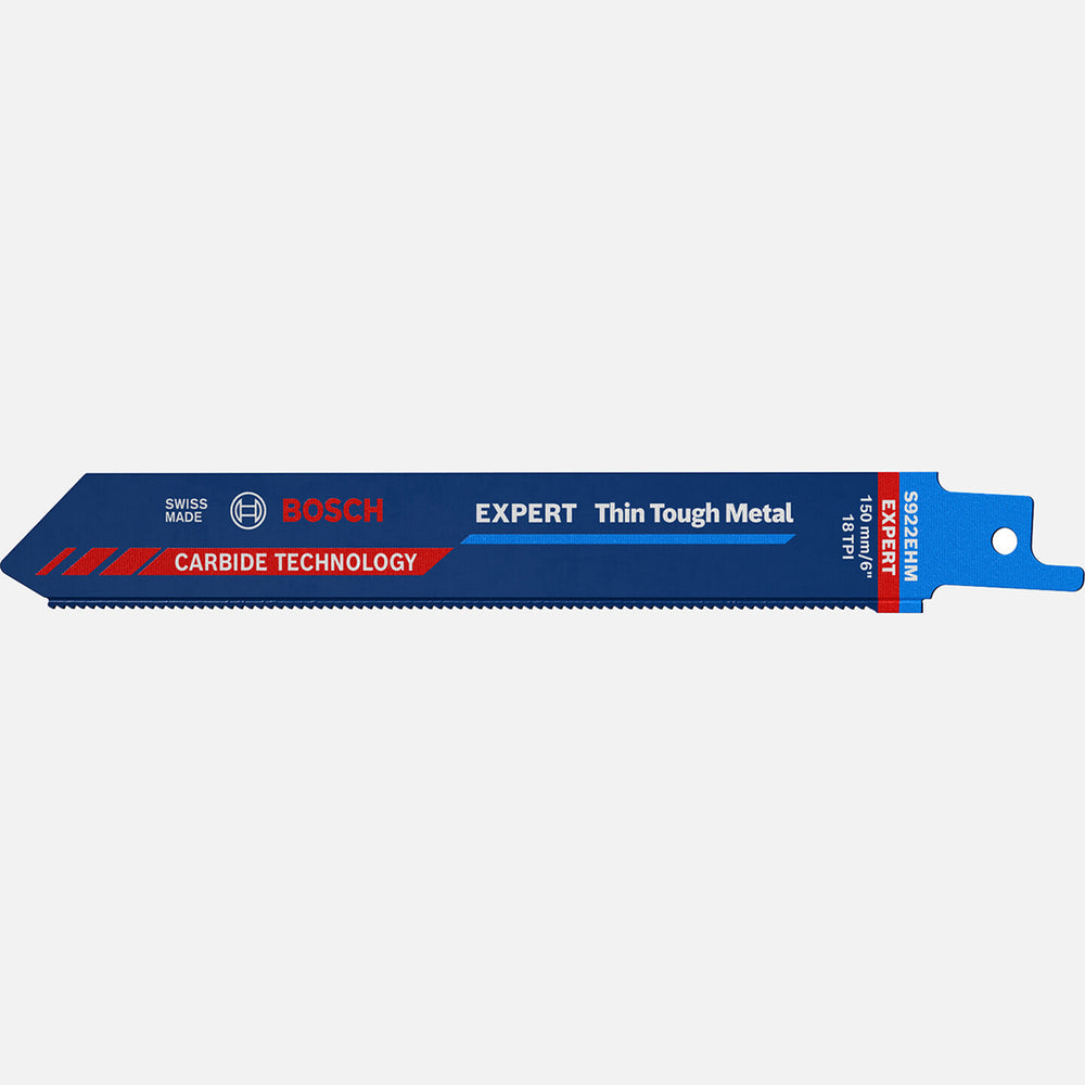 Bosch Exp Panter Testere Bıçağı Thintoughmetal S922Ehm 1``lı 2