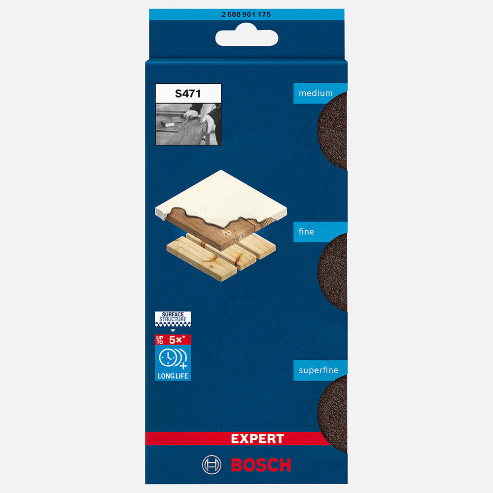 Bosch Exp Zımpara T S471 Best For Dört Taraflı 3 2