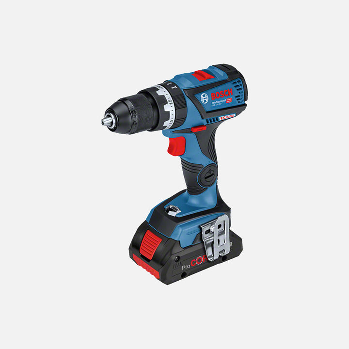 Bosch Profesyonel GSB 18V-60 C Akülü Li-ion Darbeli Akülü Vidalama -Solo (Akü ve Şarj Cihazı Dahil Değildir.) 4