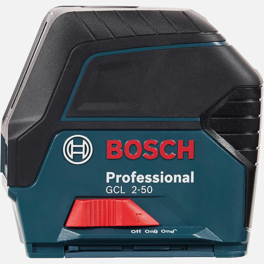 Bosch GCL2-50 Profesyonel 50m Çapraz Hizalama Lazeri 10