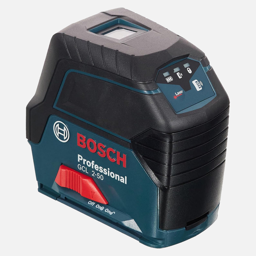 Bosch GCL2-50 Profesyonel 50m Çapraz Hizalama Lazeri