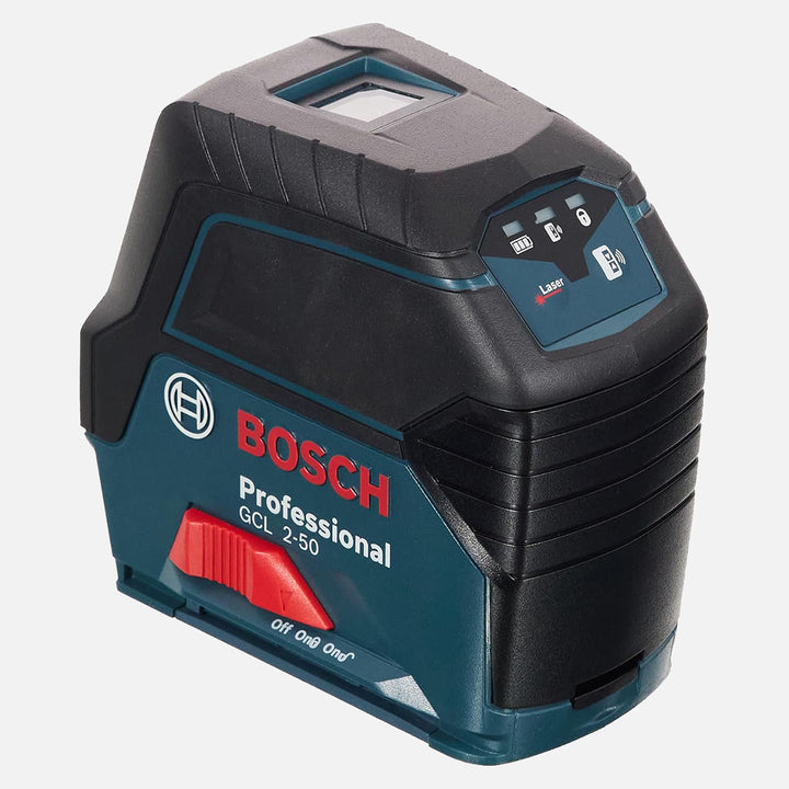 Bosch GCL2-50 Profesyonel 50m Çapraz Hizalama Lazeri