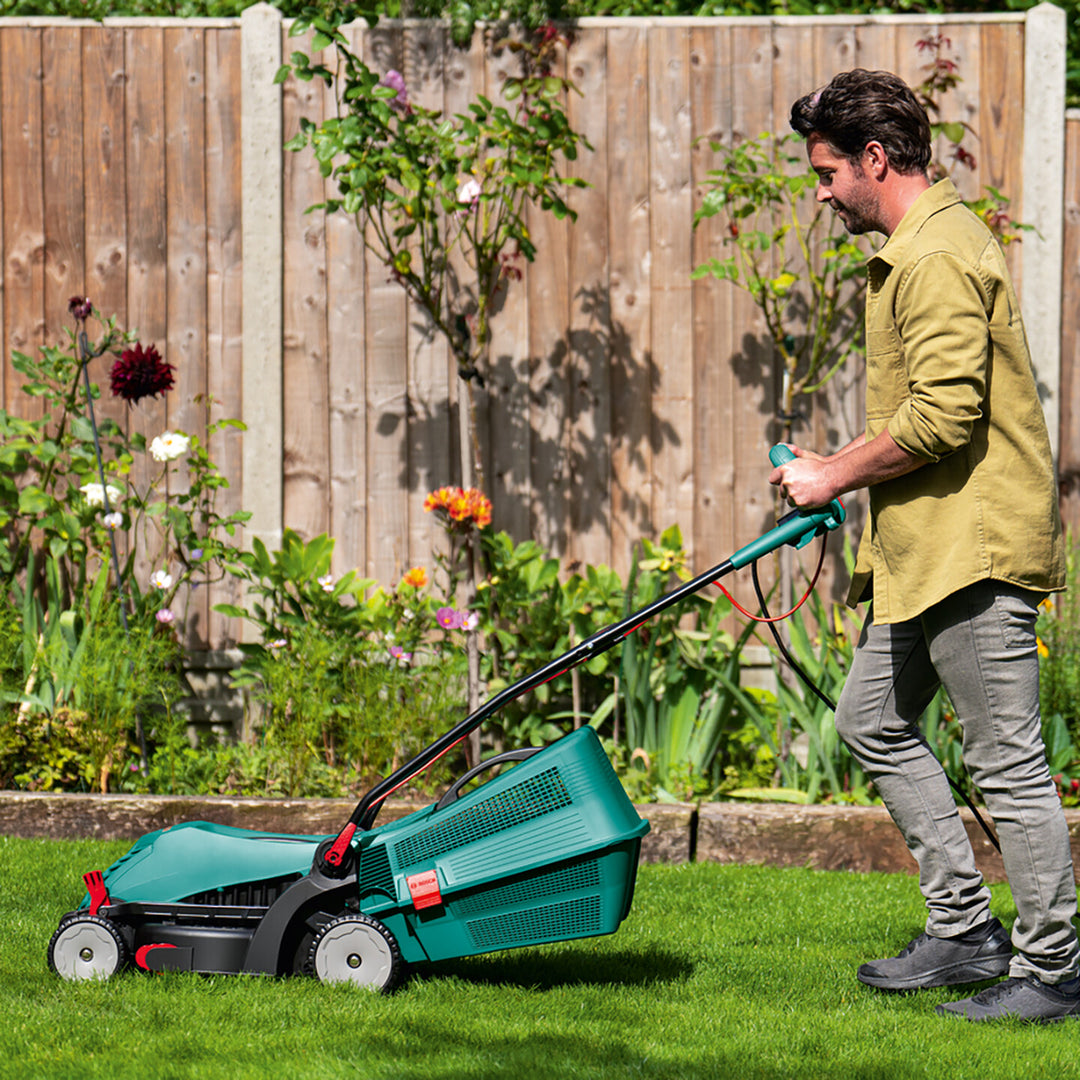 Bosch ARM34 Elektrikli Çim Biçme Makinesi 2