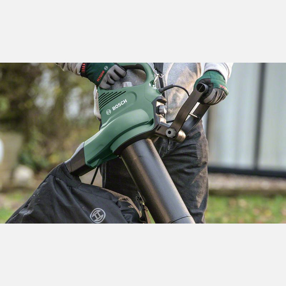 Bosch Universal Garden Tidy 40 Yaprak Üfleme ve Toplama Makinesi 2