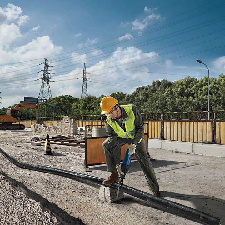 Bosch Profesyonel GSA-120 1200W Tilki Kuyruğu 3