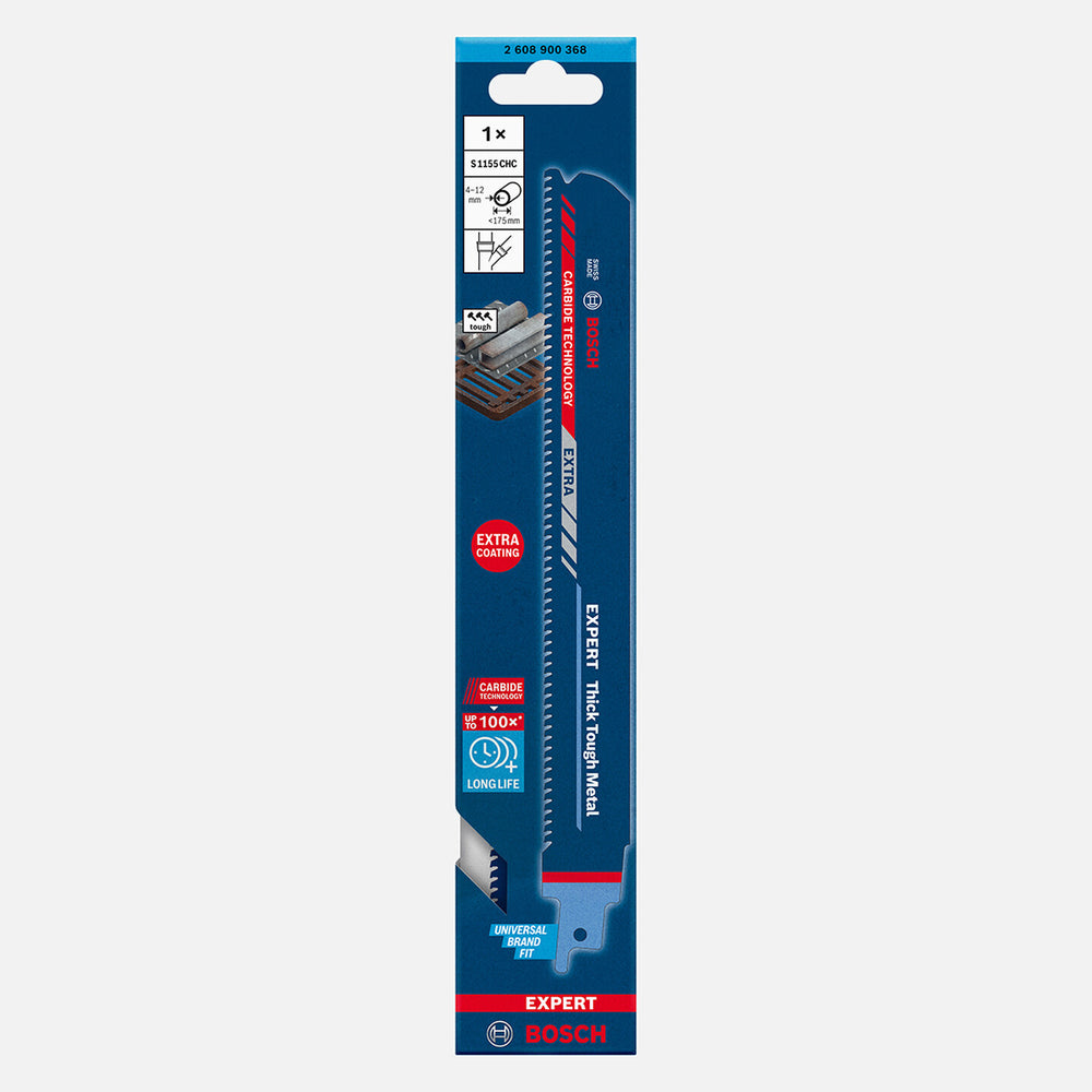 Bosch Exp Panter Testere Bıçağı Thicktoughmetal S1155Chm 2