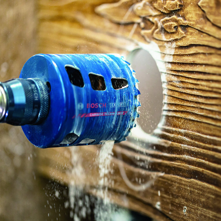 Bosch Exp Delik Açma Testeresi Pc-Plus Ehd 68 mm 2