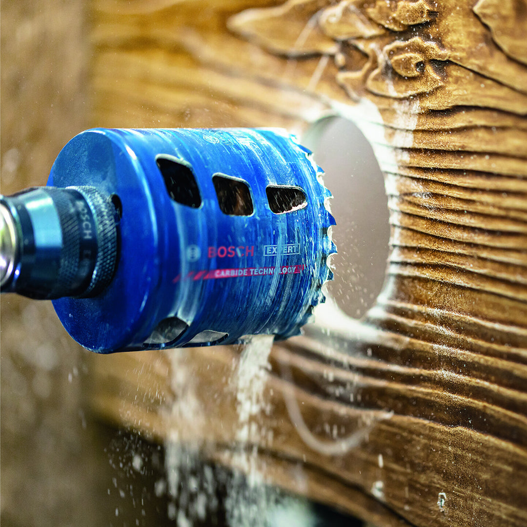 Bosch Exp Delik Açma Testeresi Pc-Plus Ehd 68 mm 3