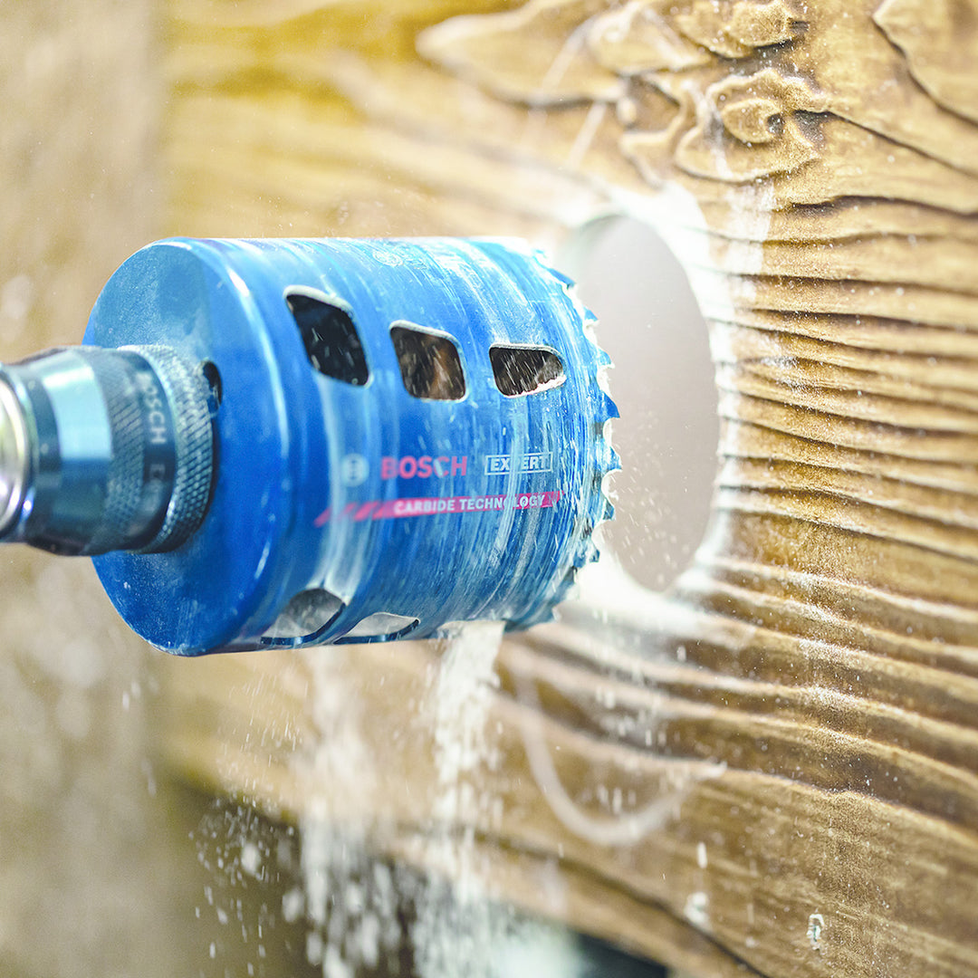 Bosch Exp Delik Açma Testeresi Pc-Plus Ehd 51 mm 5