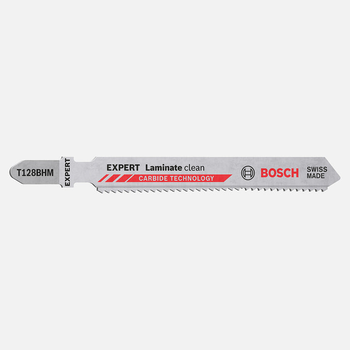 Bosch Exp Dekupaj Bıçağı Enforlaminate T128Bhm 3`lü