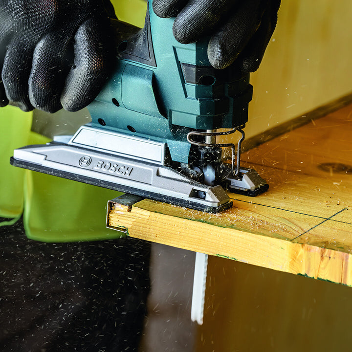 Bosch Exp Dekupaj Bıçağı Progrefor W&amp;M T367xhm 3`lü 3