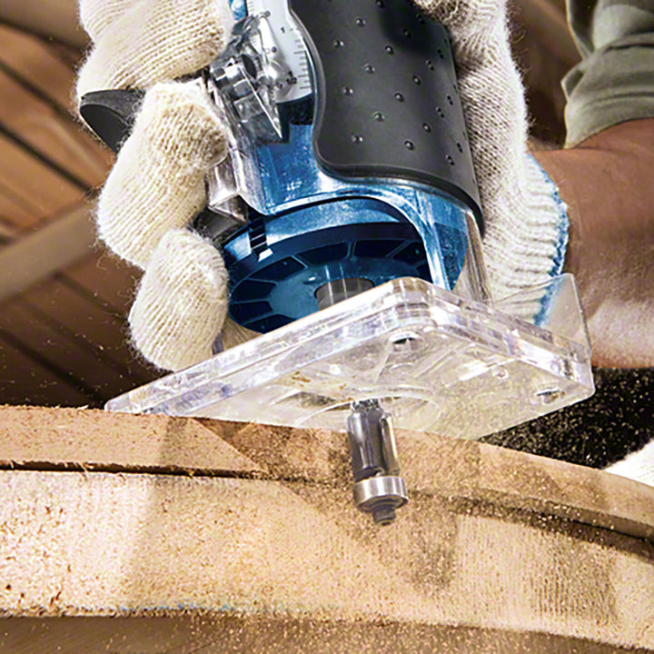 Bosch GKF-550 680 W Dikey Freze Makinesi 2