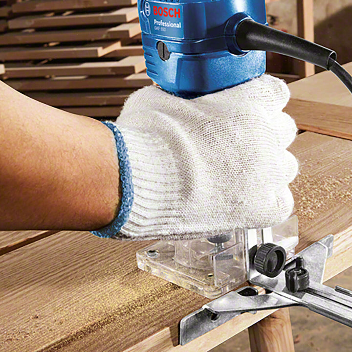 Bosch GKF-550 680 W Dikey Freze Makinesi 3