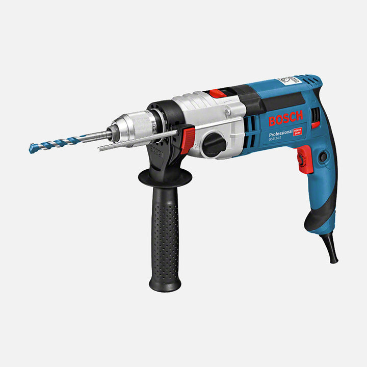 Bosch Profesyonel GSB-24-2 1100W Darbeli Matkap 2