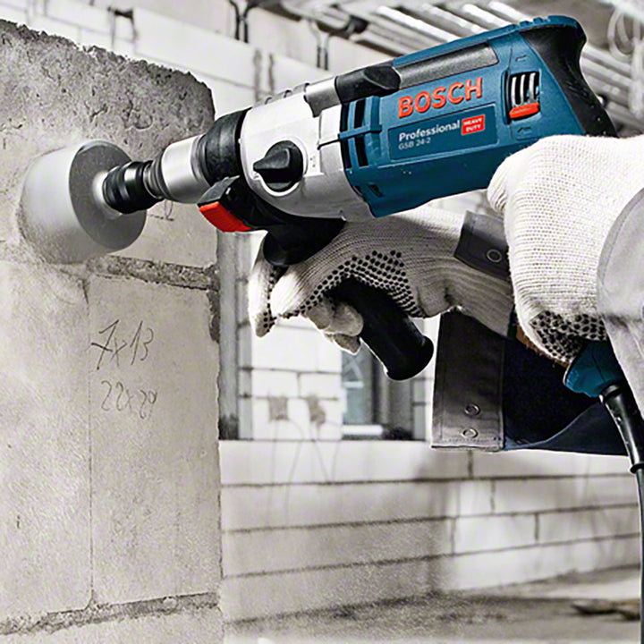 Bosch Profesyonel GSB-24-2 1100W Darbeli Matkap 6