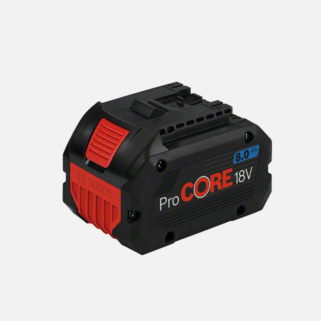 Bosch Profesyonel ProCore 18V 8,0 Ah Akü 2