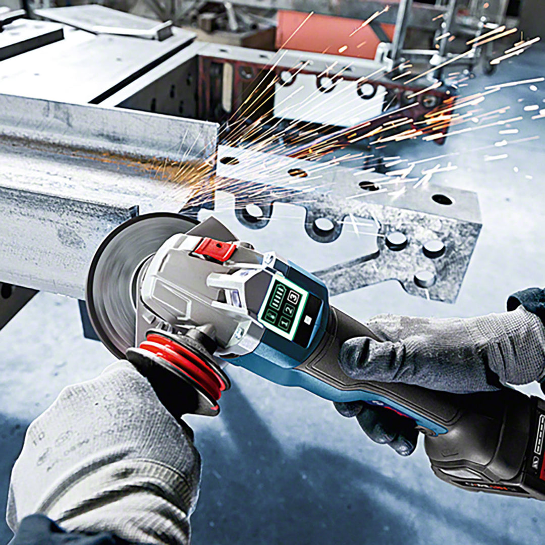 Bosch Profesyonel ProCore 18V 8,0 Ah Akü 6