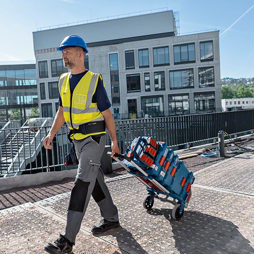 Bosch Profesyonel GAL-18V6-80 18V 6 Ah Şarj Cihazı 2