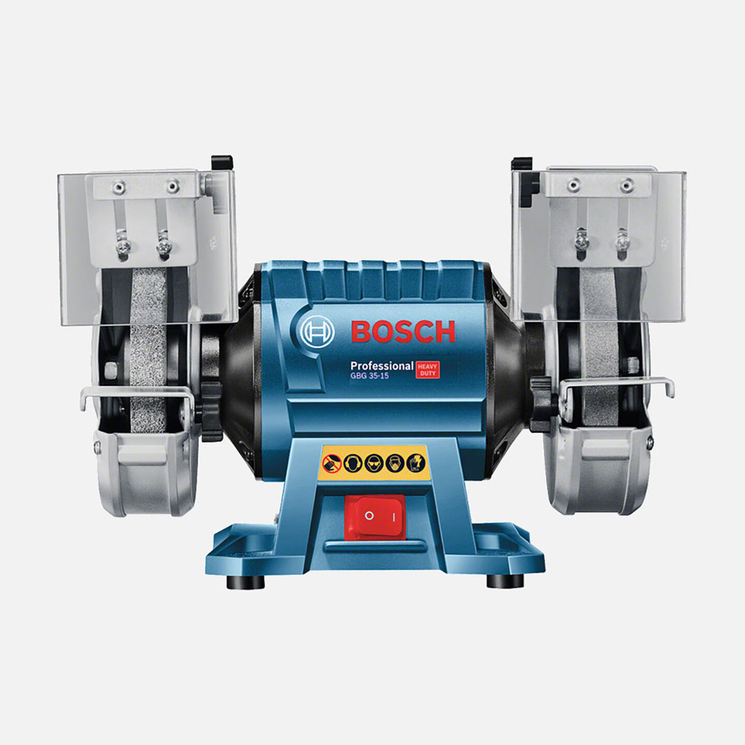 Bosch GBG-35-15 350 W 150 mm Spiralli Taş Motoru