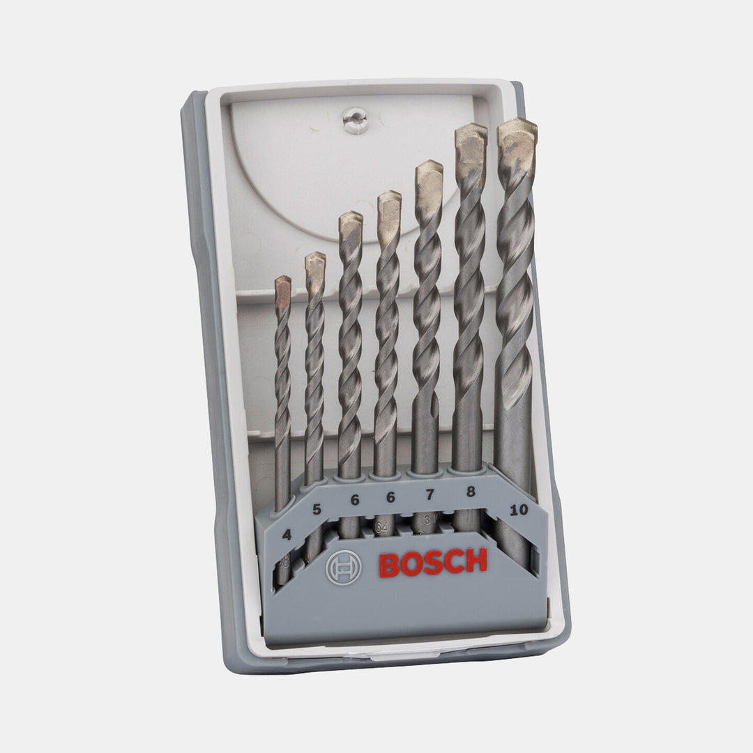 Bosch Cly-3 Beton Matkap Ucu Seti 7 Parça
