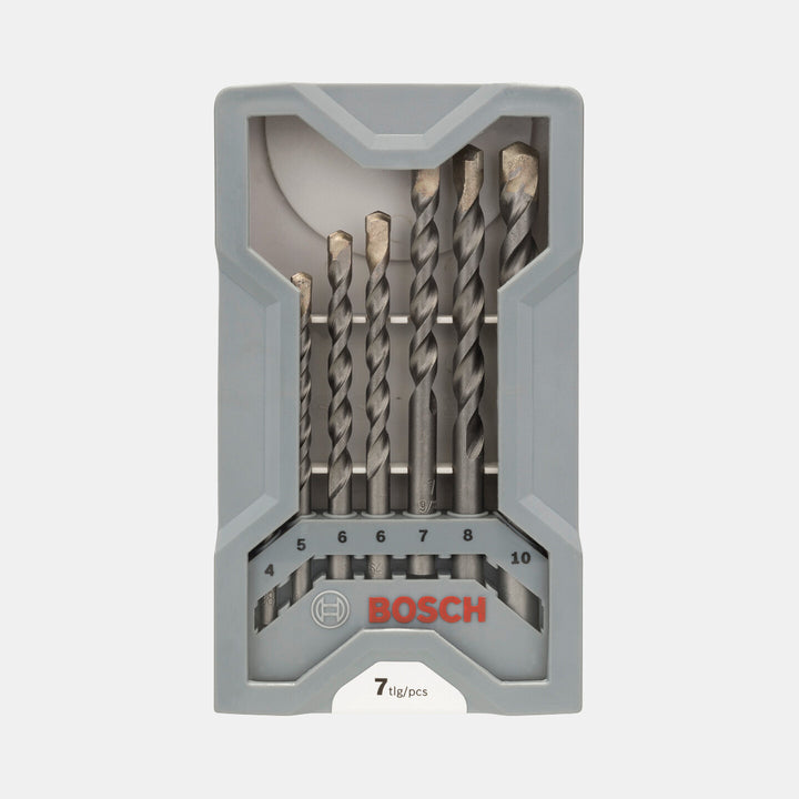 Bosch Cly-3 Beton Matkap Ucu Seti 7 Parça 2