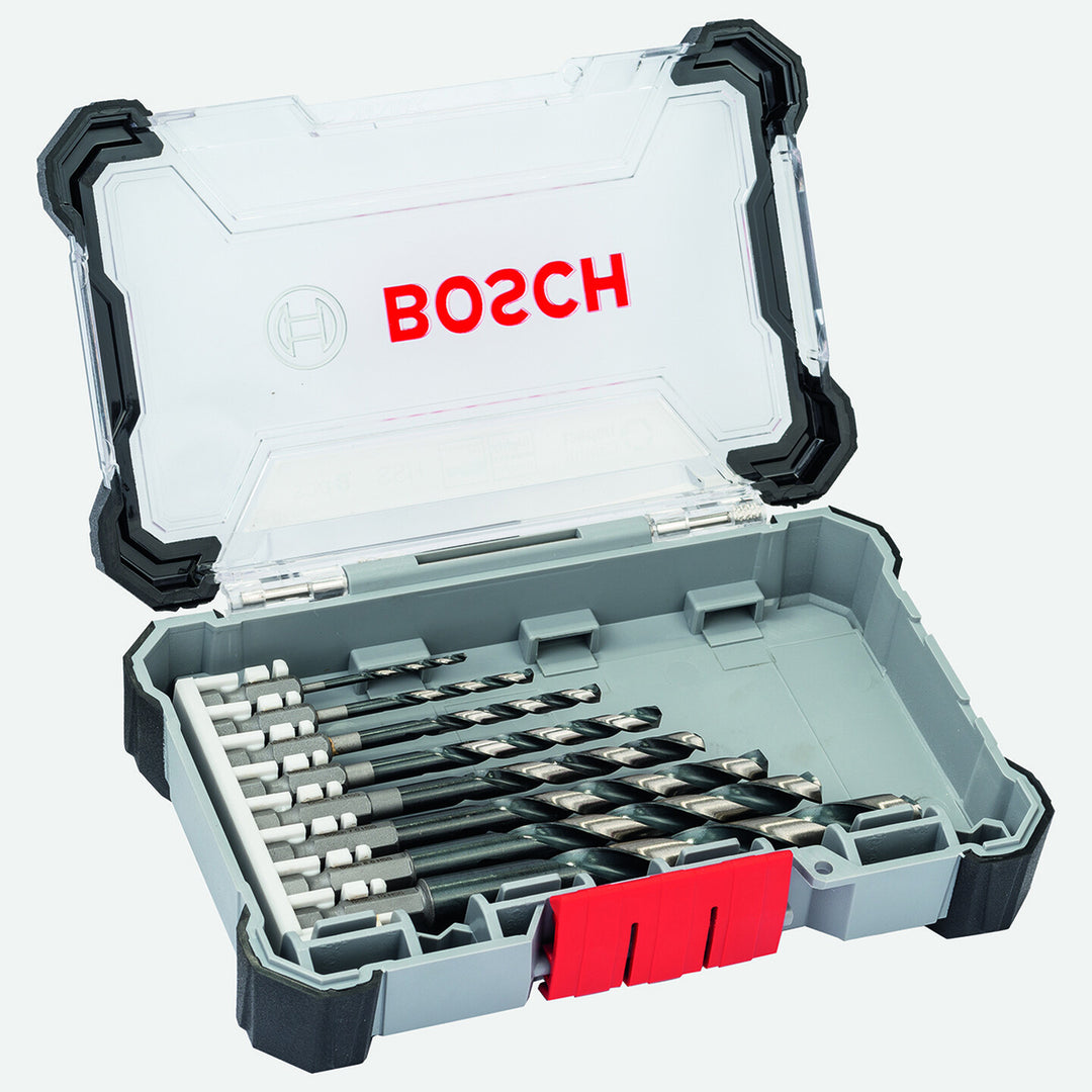 Bosch Impact-C Hex Metal Matkap Ucu 8`li Set