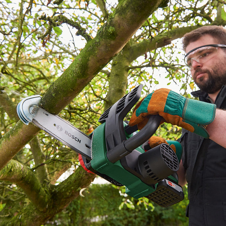 Bosch UniversalChain 18 Akülü Zincirli Ağaç Kesme Makinesi 7
