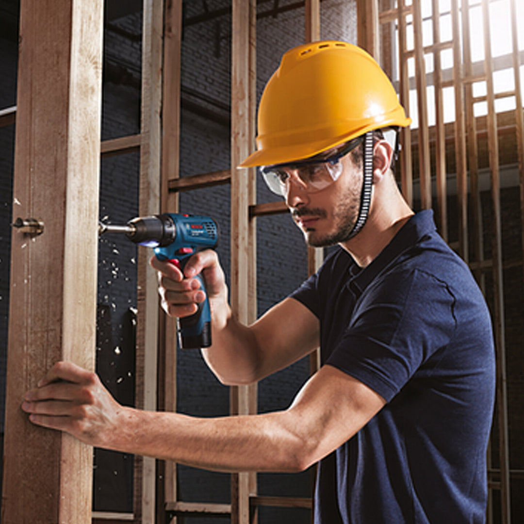 Bosch Profesyonel GSR-120LI 12V Li-ion Çift Akülü Vidalama 3