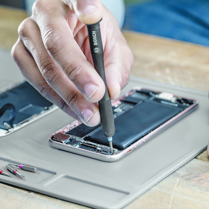 Bosch 42 Parça Vidalama Ucu Seti 4