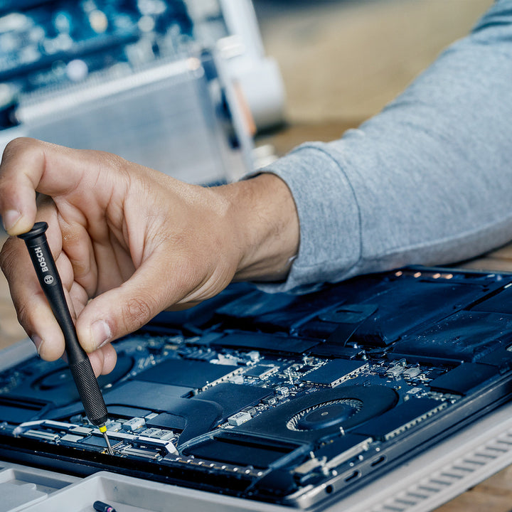 Bosch 42 Parça Vidalama Ucu Seti 10