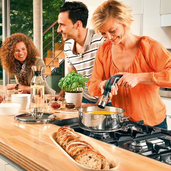 Bosch IXO Collection Baharat Değirmeni Adaptörü 7