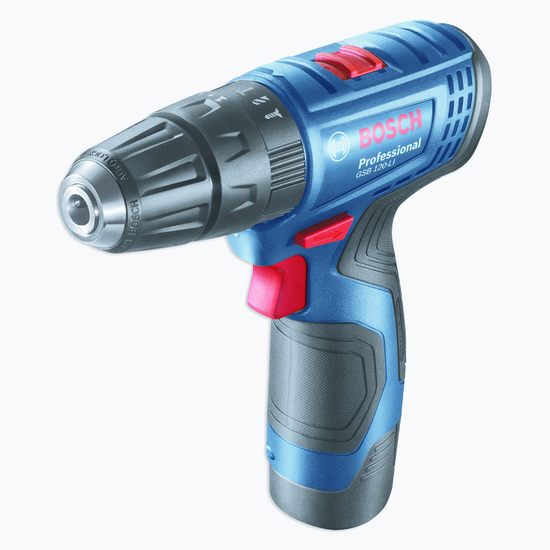 Bosch Profesyonel GSB-120-LI 12V Li-ion Akülü Vidalama 2