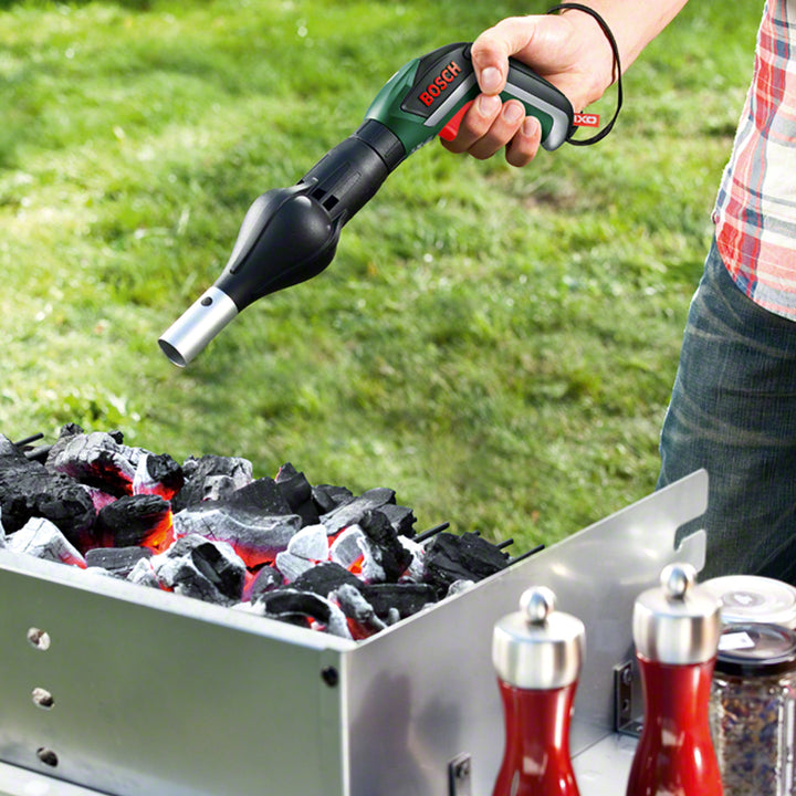 Bosch IXO Collection Izgara Üfleme Adaptörü 4