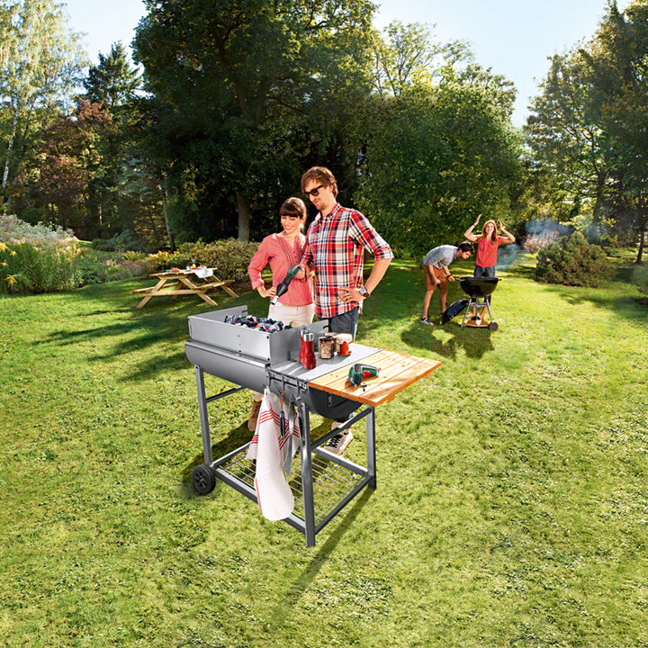 Bosch IXO Collection Izgara Üfleme Adaptörü 5