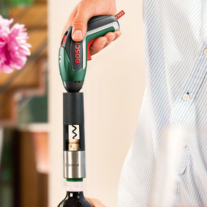 Bosch IXO Collection Tirbüşon Adaptörü 3