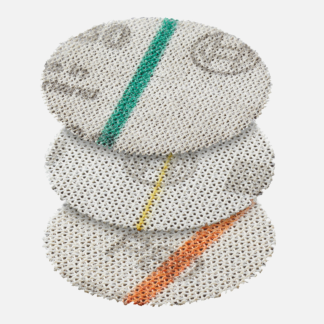 Bosch Easycurve 18`li Ağ Zımpara Seti 40 mm