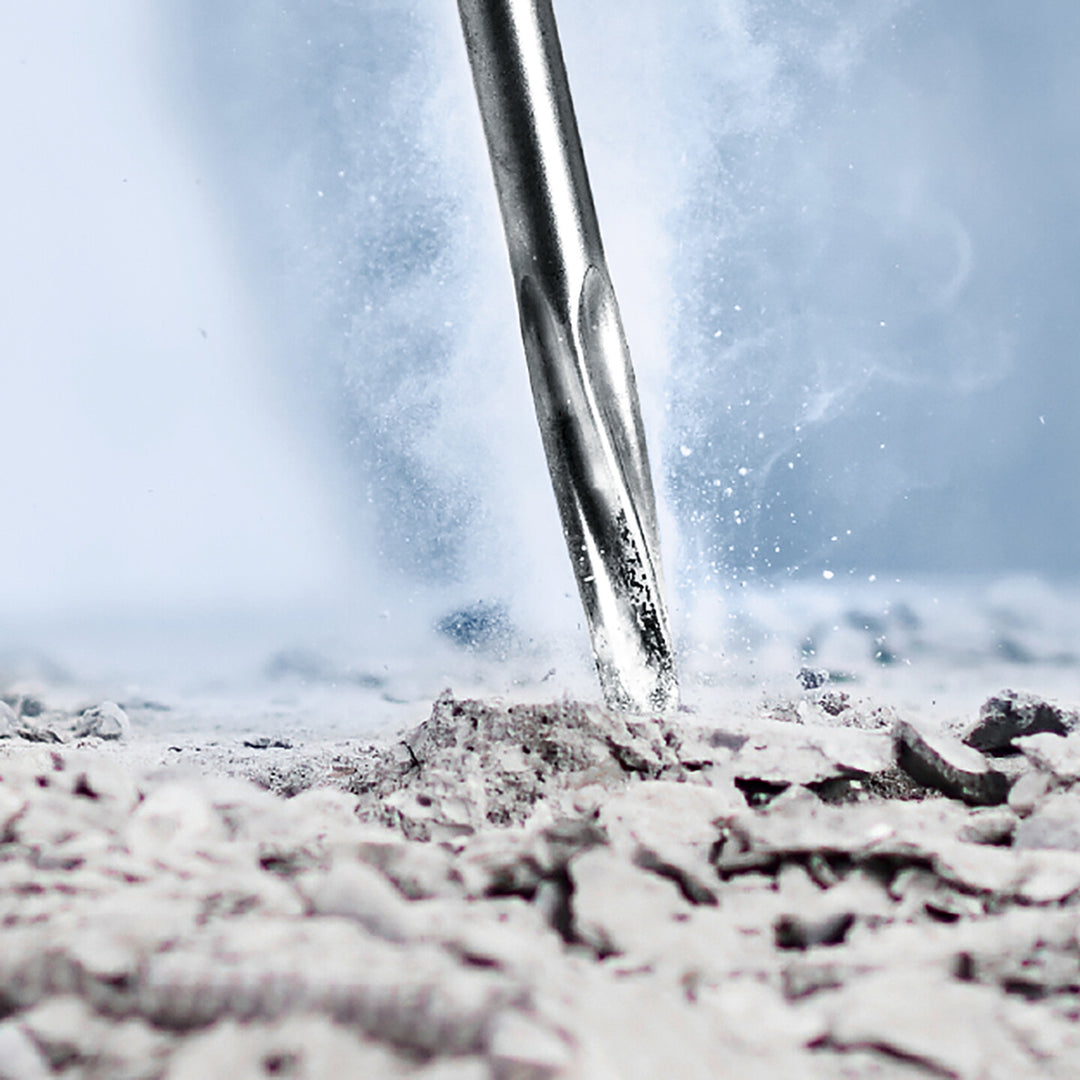 Bosch Sivri Keski Hex 400 mm 2