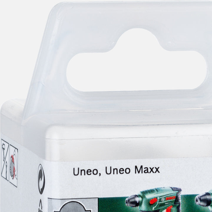 Bosch 1-10 mm - Uneo Anahtarsız Mandren 2