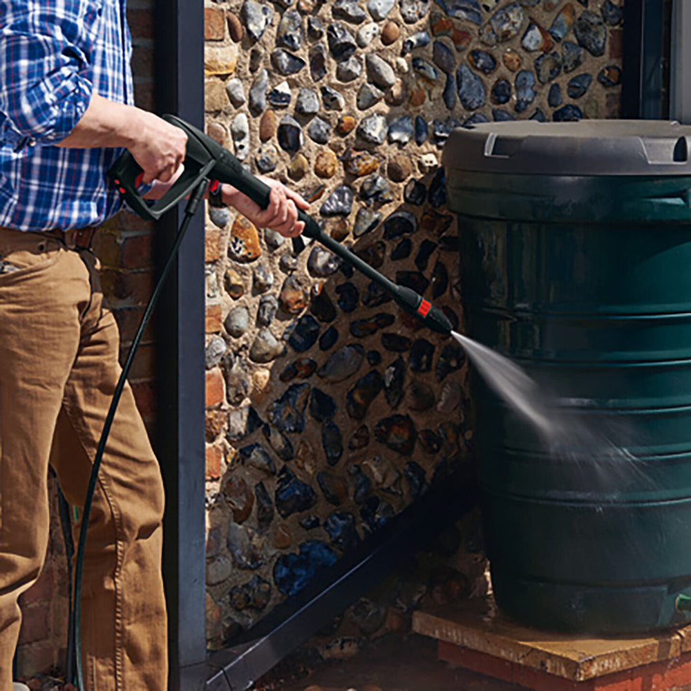 Boscheasyaquatak 110 Yüksek Basınçlı Yıkama Makinesi 2