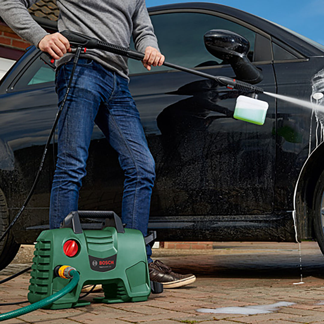 Boscheasyaquatak 110 Yüksek Basınçlı Yıkama Makinesi 3