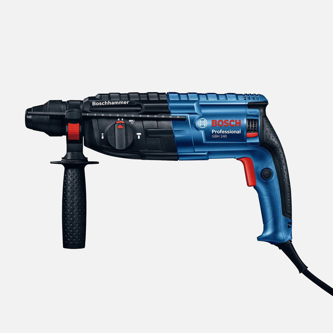 Bosch Profesyonel GBH-240 790W SDS Plus Kırıcı Delici Matkap 2