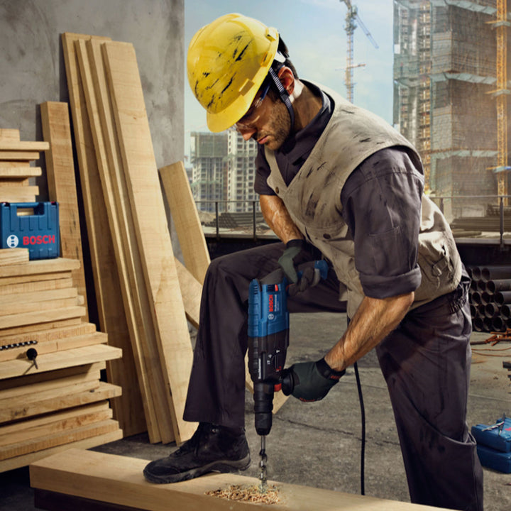 Bosch Profesyonel GBH-240 790W SDS Plus Kırıcı Delici Matkap 6