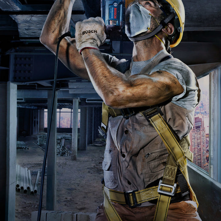 Bosch Profesyonel GBH-240 790W SDS Plus Kırıcı Delici Matkap 7